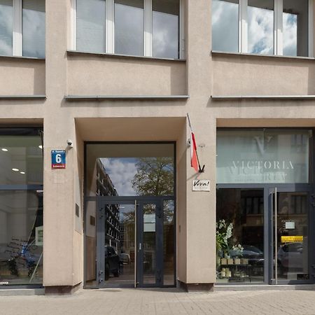 City Panorama Spacious Apartment By Renters Prestige Warszawa Zewnętrze zdjęcie