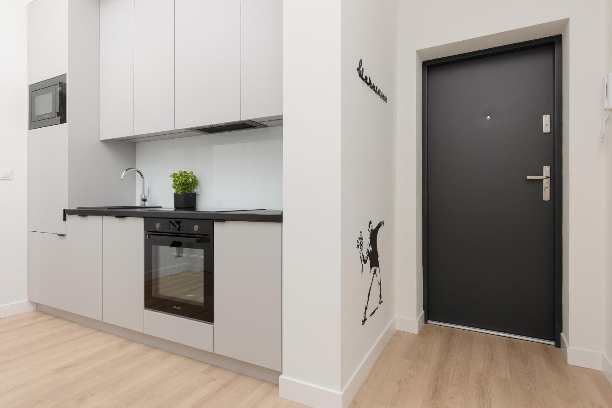 City Panorama Spacious Apartment By Renters Prestige Warszawa Zewnętrze zdjęcie