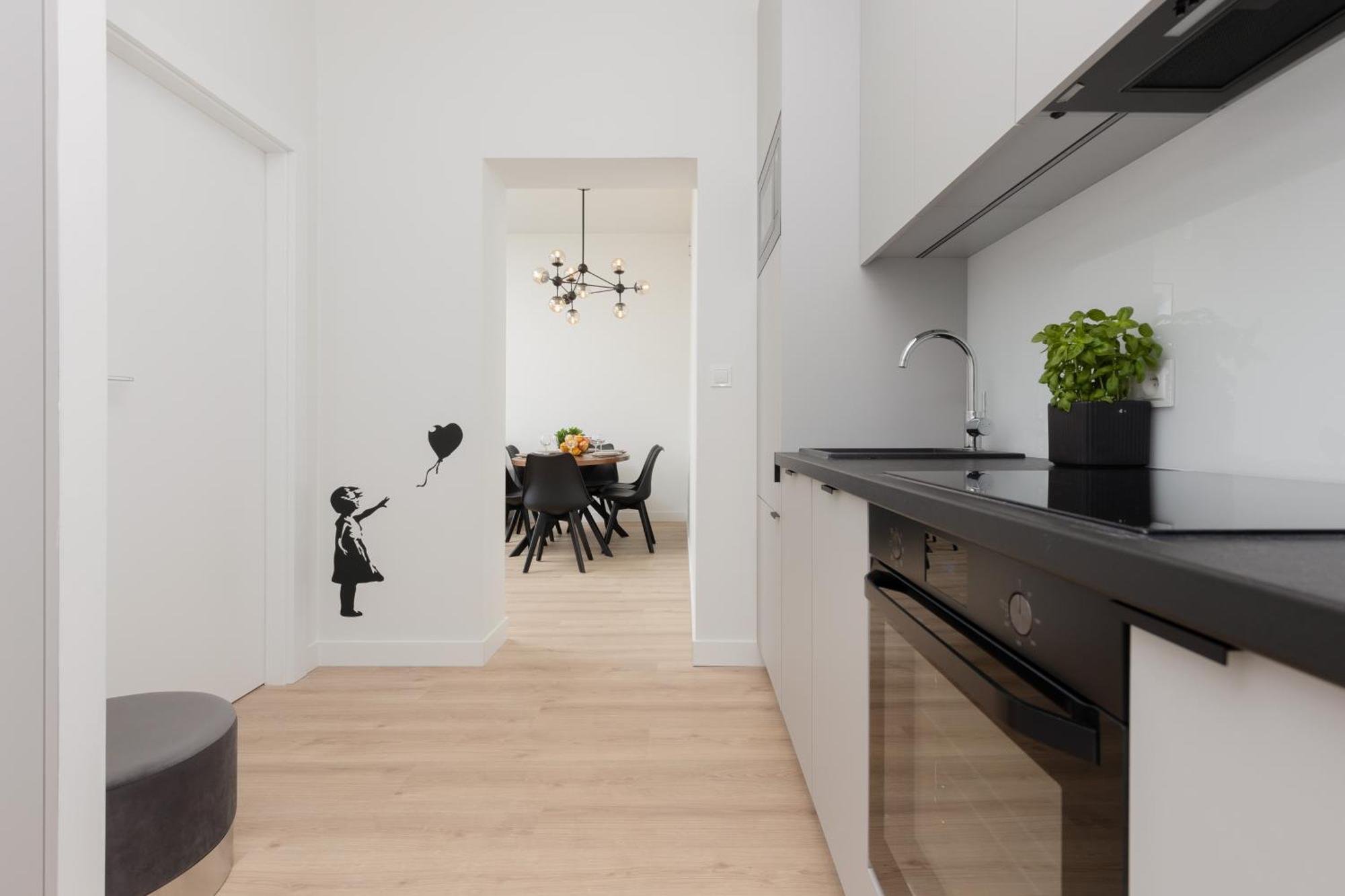 City Panorama Spacious Apartment By Renters Prestige Warszawa Zewnętrze zdjęcie