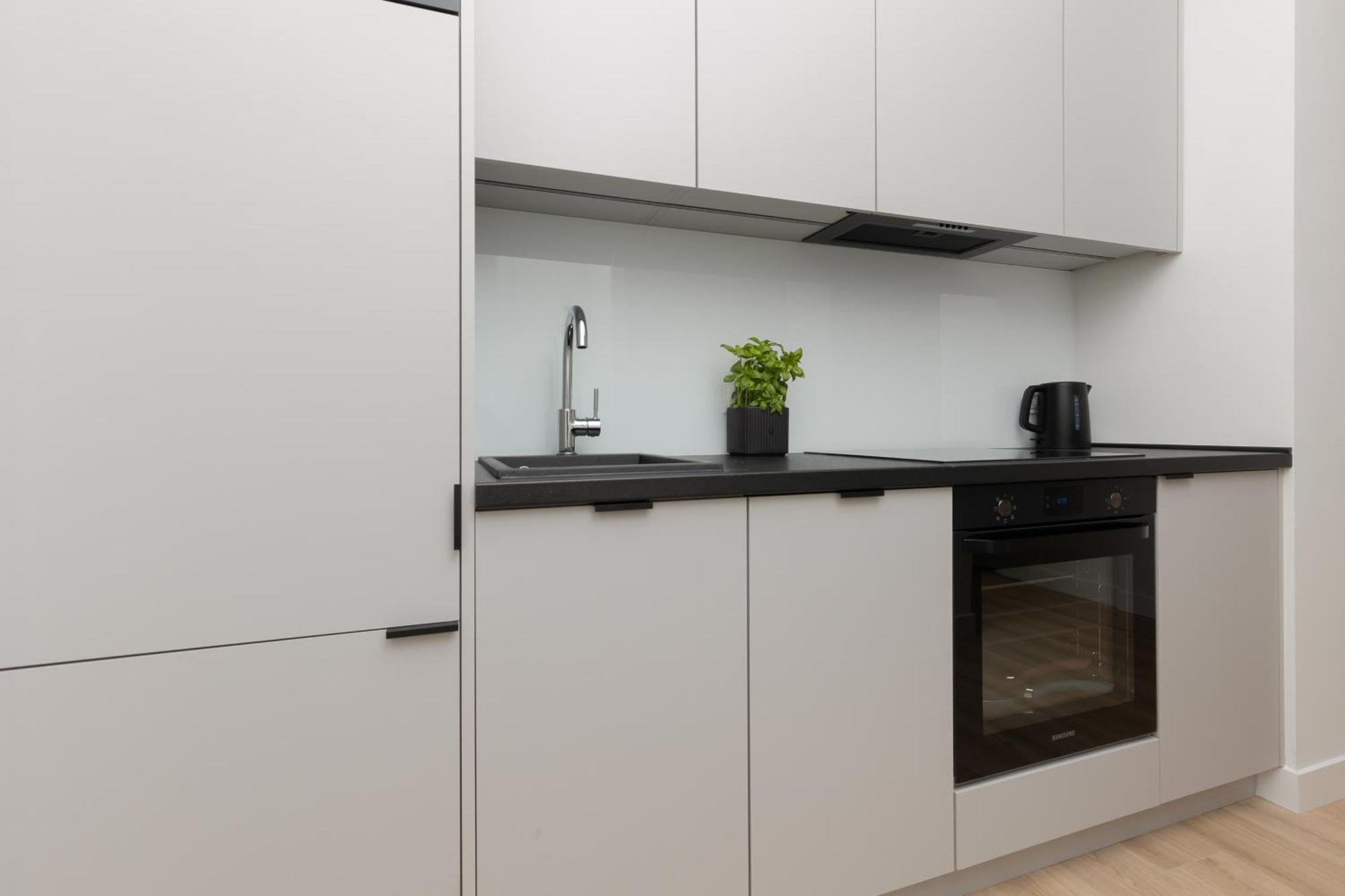 City Panorama Spacious Apartment By Renters Prestige Warszawa Zewnętrze zdjęcie