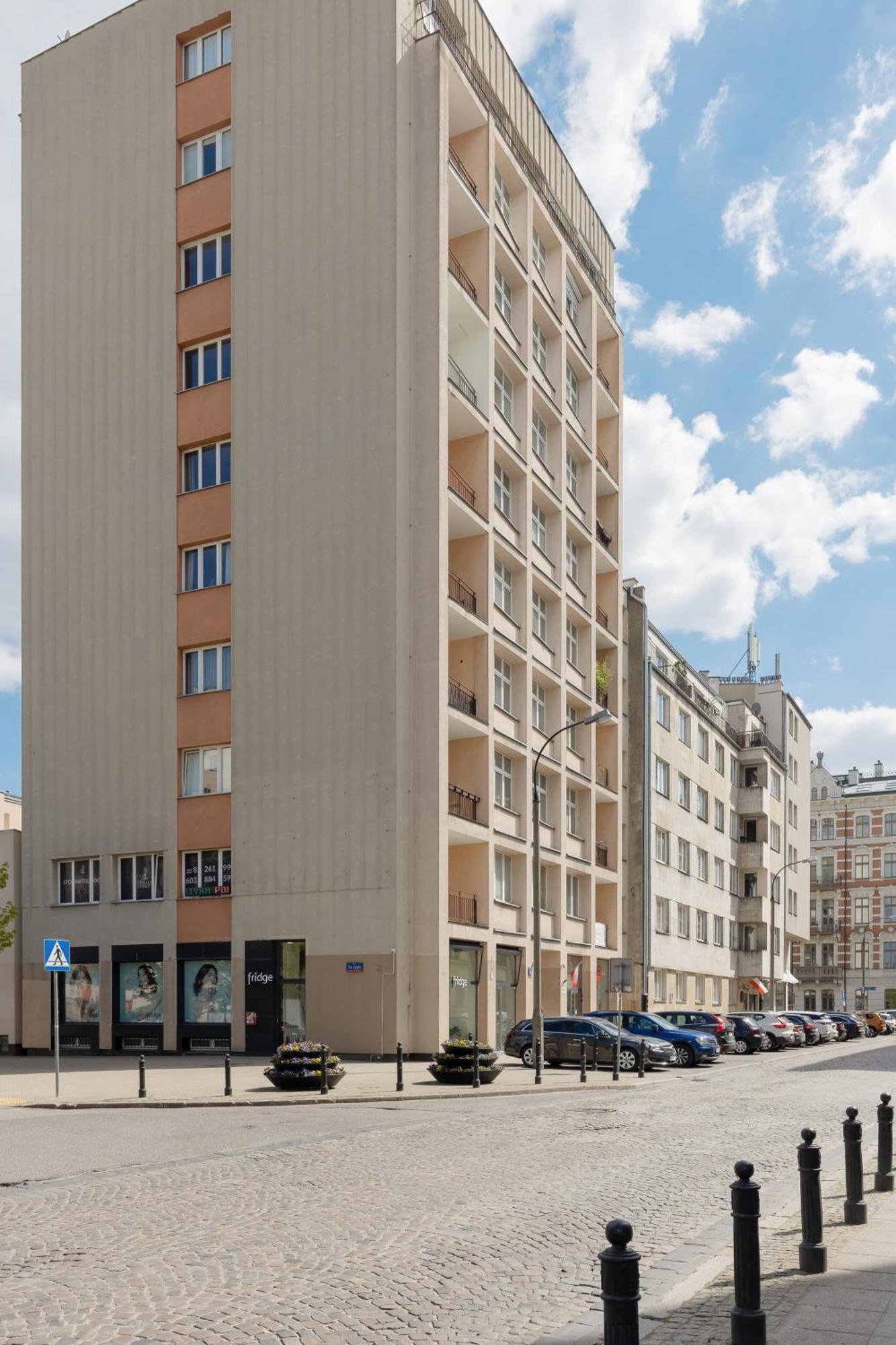 City Panorama Spacious Apartment By Renters Prestige Warszawa Zewnętrze zdjęcie